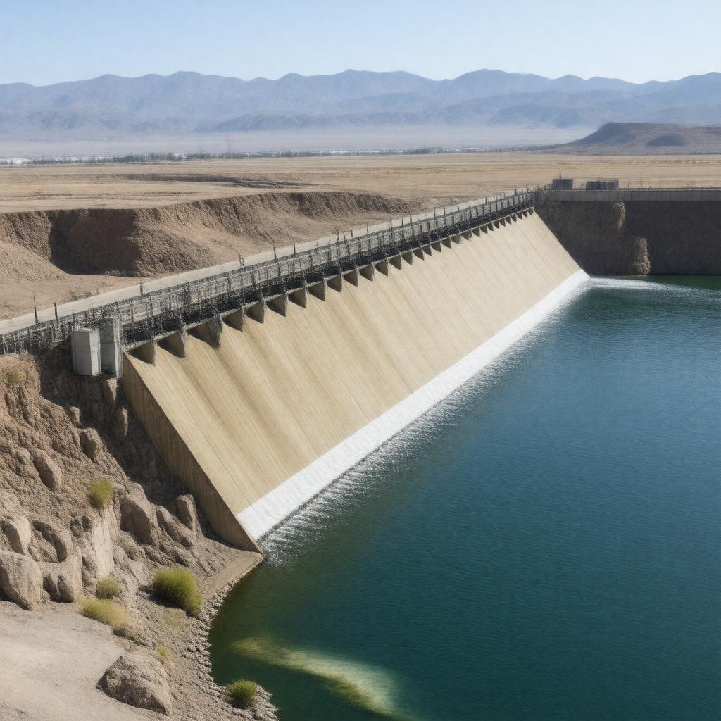 Imperial Dam